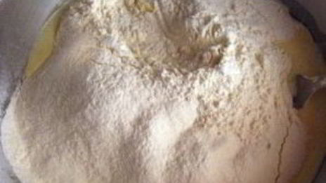 бездрожжевое тесто для сладкого пирога