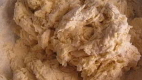 бездрожжевое тесто для сладкого пирога