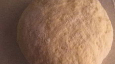 бездрожжевое тесто для сладкого пирога