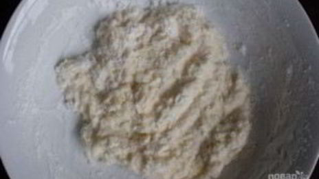 бездрожжевое тесто на булочки
