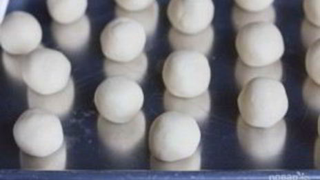 бездрожжевое тесто на булочки