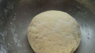 Бездрожжевое тесто на маргарине