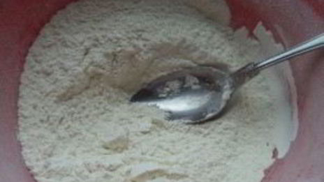 бездрожжевое тесто на маргарине