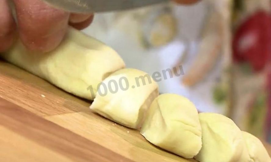 Рецепт болгарским перцем и пармской ветчиной