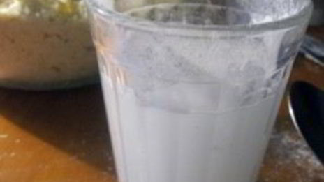 быстрое слоеное тесто за 15 минут