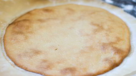 Тесто для пиццы