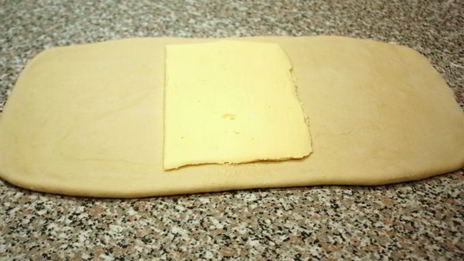 датское слоеное тесто