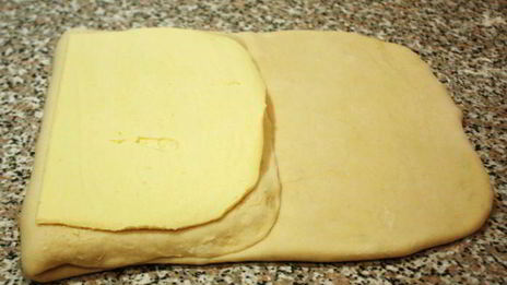 датское слоеное тесто