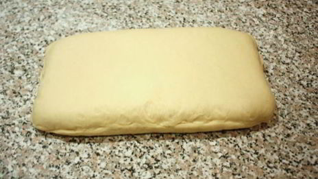 датское слоеное тесто