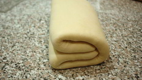 датское слоеное тесто