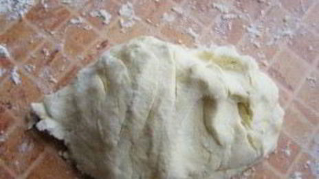 диетическое бисквитное творожное тесто