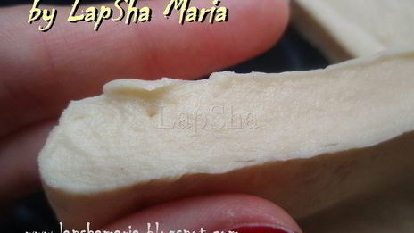 домашнее слоеное тесто