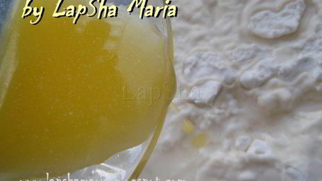 домашнее слоеное тесто