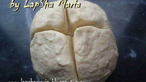 домашнее слоеное тесто