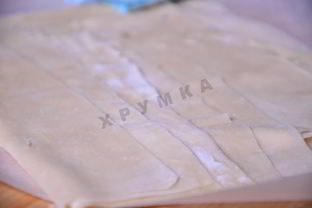 Домашнее тесто фило