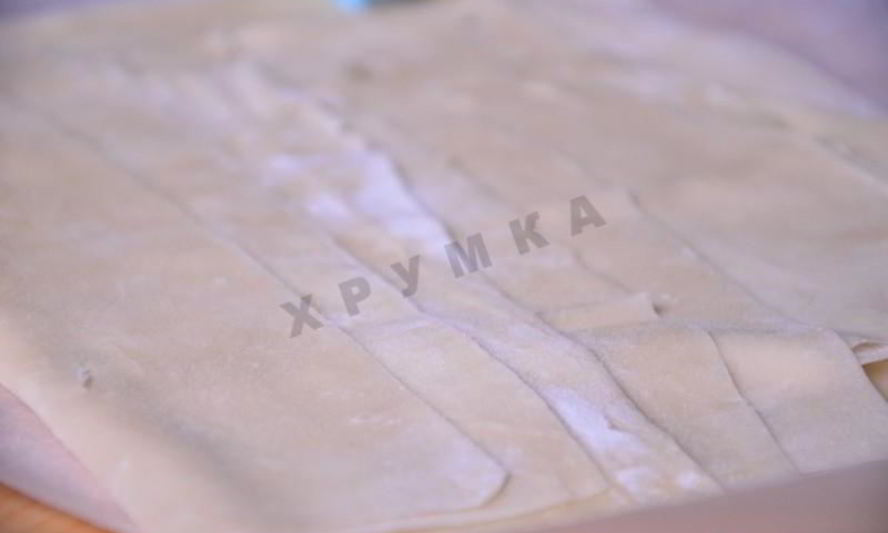 Рецепт домашнее тесто фило