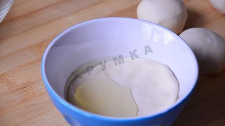 домашнее тесто фило