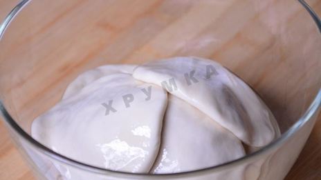 домашнее тесто фило