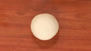 Дрожжевое безопарное тесто