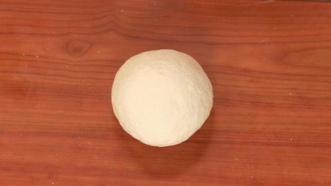 дрожжевое безопарное тесто