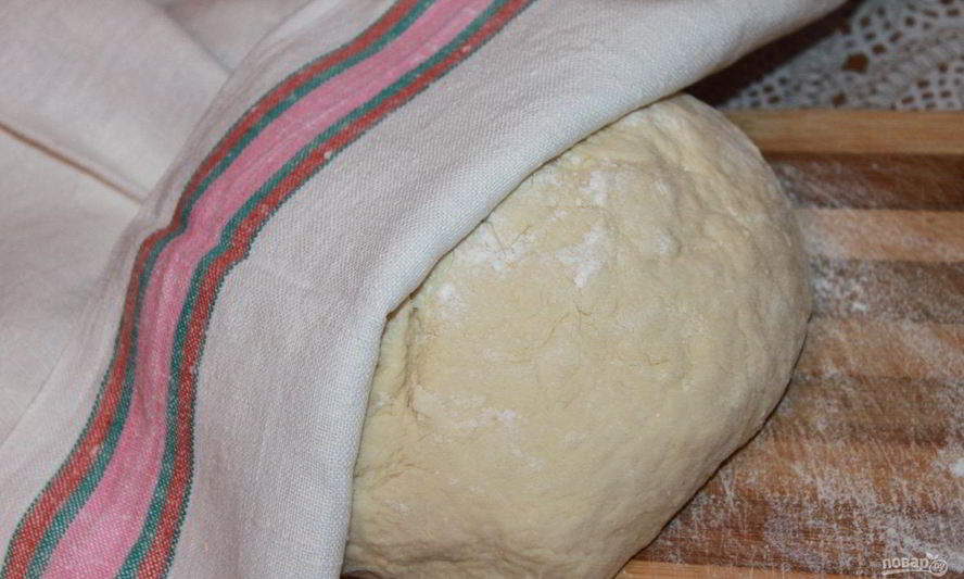 Рецепт дрожжевое тесто без опары