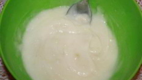 дрожжевое тесто без опары