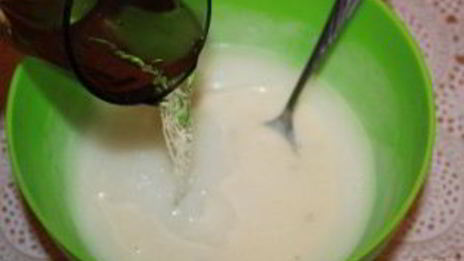 дрожжевое тесто без опары