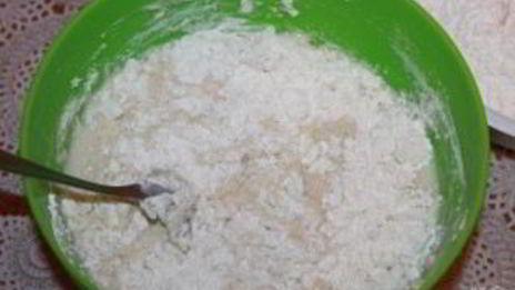 дрожжевое тесто без опары