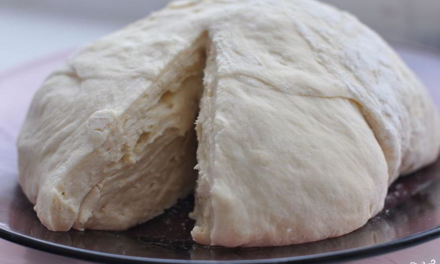 Рецепт дрожжевое тесто для булочек