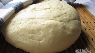 Дрожжевое тесто для пирогов