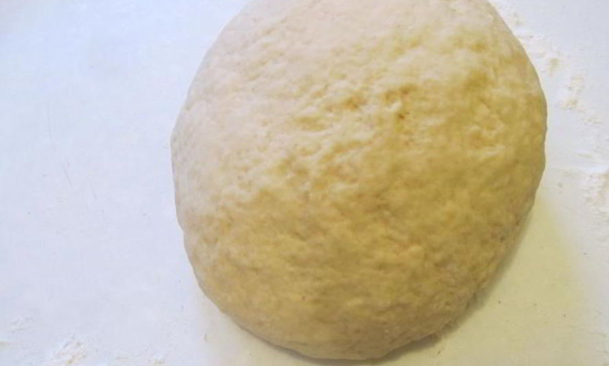 Рецепт дрожжевое тесто для жареных пирожков