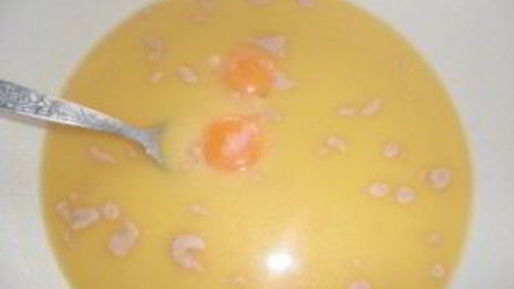 дрожжевое тесто на пышки