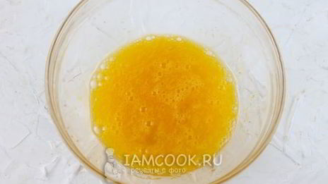 дрожжевое тесто на воде