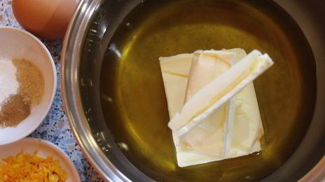 имбирное пряничное тесто