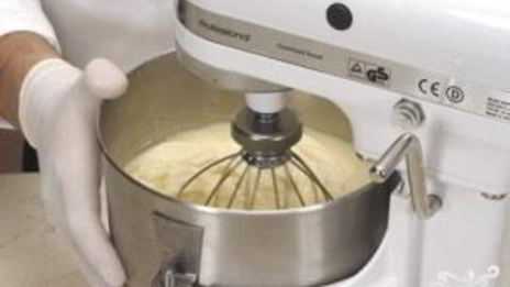 легкое бисквитное тесто