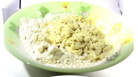 любимое универсальное тесто