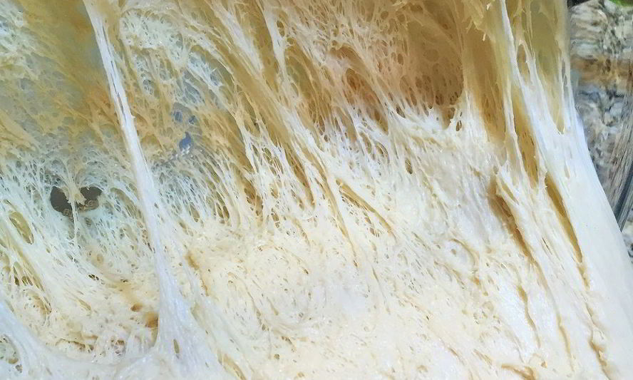 Рецепт медовое дрожжевое тесто