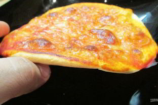 Настоящее тесто для пиццы