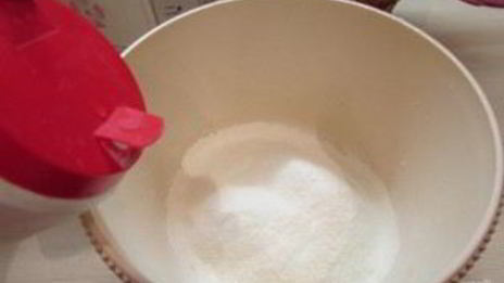 настоящее тесто для пиццы