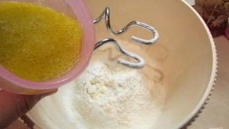 настоящее тесто для пиццы