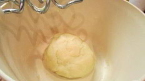 настоящее тесто для пиццы