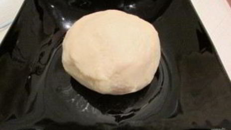 настоящее тесто для пиццы