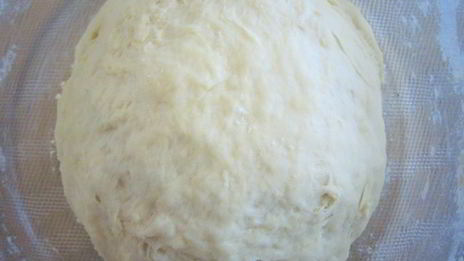 нежное дрожжевое тесто на кефире