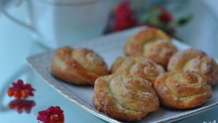 Низкокалорийное творожное тесто