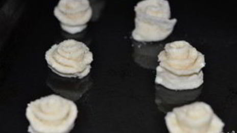 низкокалорийное творожное тесто