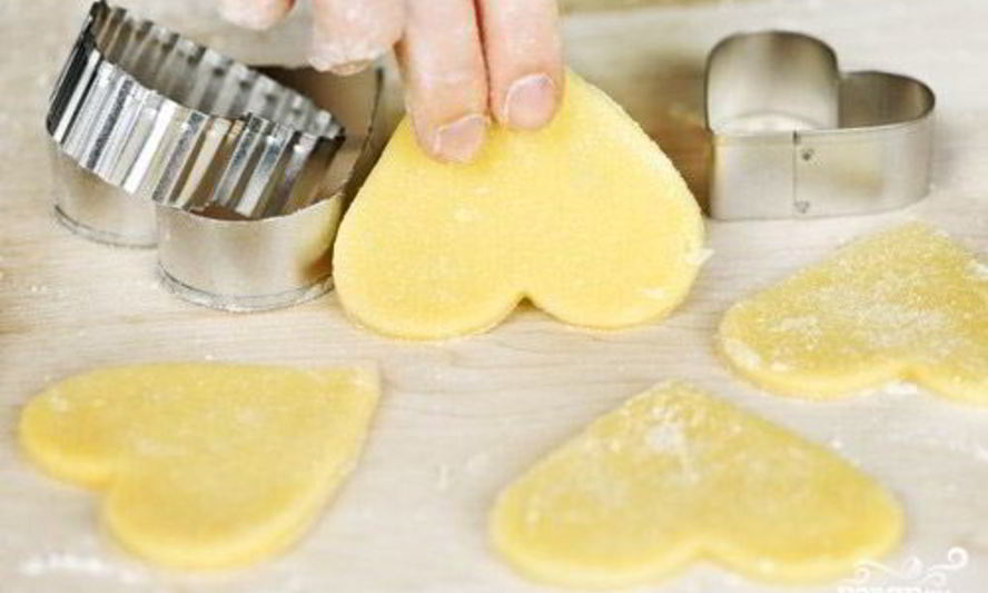 Рецепт песочное тесто без яиц