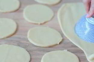 Песочное тесто для пирожков