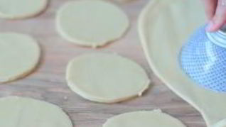 Песочное тесто для пирожков