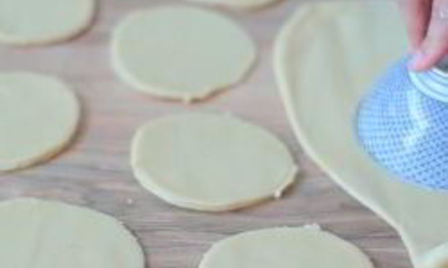 Рецепт песочное тесто для пирожков