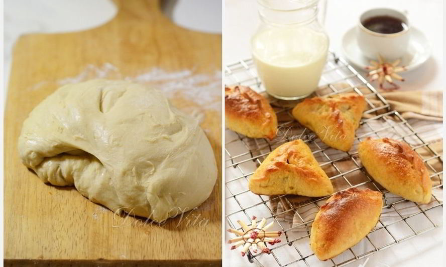 Рецепт пирожковое тесто